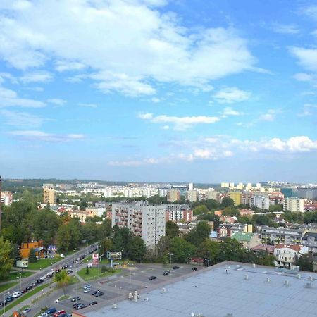 Sunny 1 Room Apartment With The View Over Cracow Cracovia Exterior foto