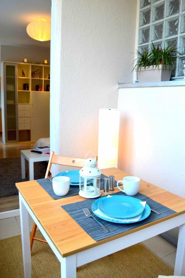 Sunny 1 Room Apartment With The View Over Cracow Cracovia Exterior foto